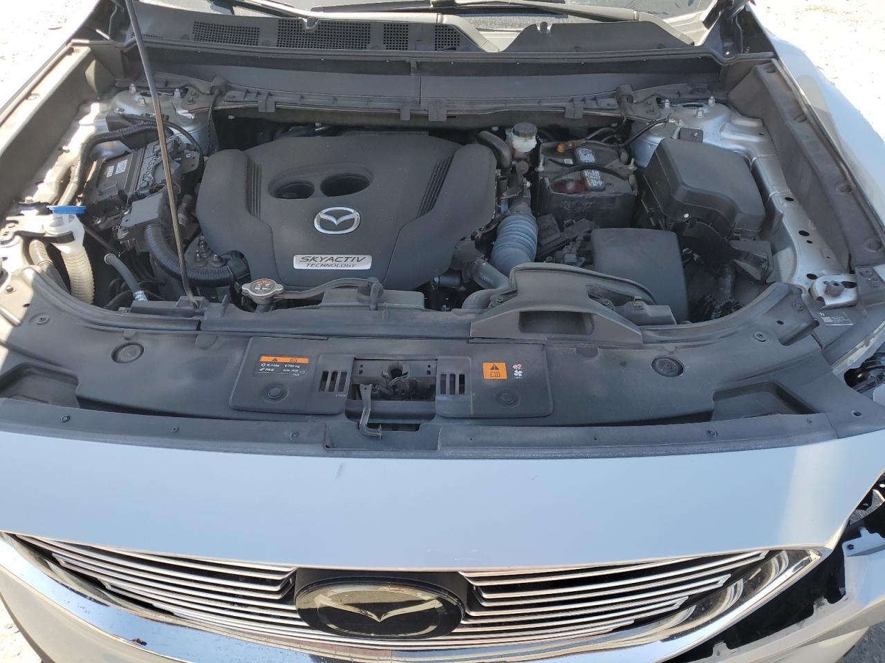 2018 Mazda Cx-9 Touring VIN: JM3TCACY3J0222813 Lot: 54472695