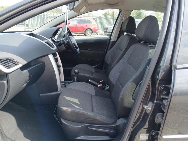 2012 PEUGEOT 207 ACTIVE