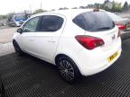 2015 VAUXHALL CORSA DESI for sale at Copart WOLVERHAMPTON