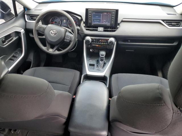  TOYOTA RAV4 2020 Granatowy