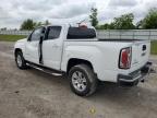 2015 Gmc Canyon Sle იყიდება Houston-ში, TX - Rollover