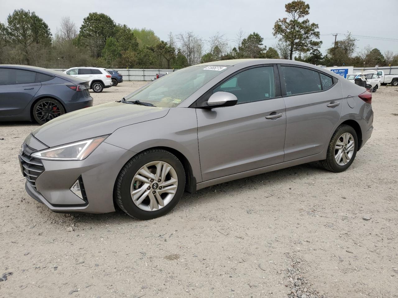 2020 Hyundai Elantra Sel for Sale in Hampton, VA - Front End