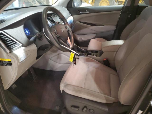  HYUNDAI TUCSON 2016 Black