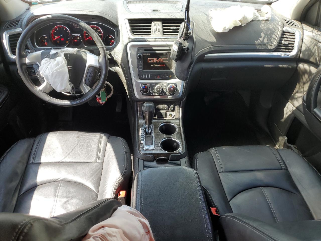 2017 GMC Acadia Limited Slt-2 VIN: 1GKKRSKD5HJ133650 Lot: 55086745