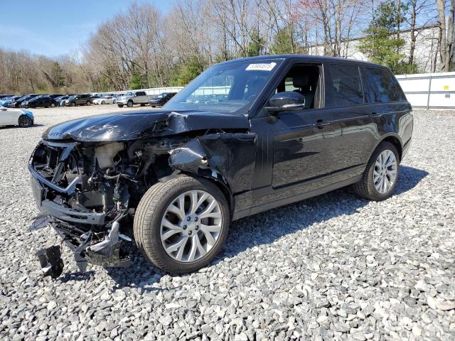 2021 Land Rover Range Rover 