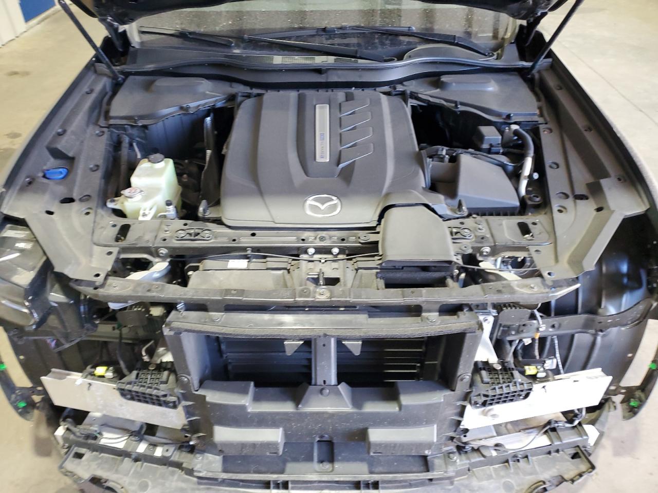 2024 Mazda Cx-90 Premium VIN: JM3KKDHA4R1111222 Lot: 53886275