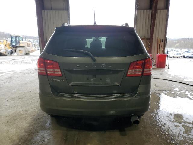  DODGE JOURNEY 2016 Zielony