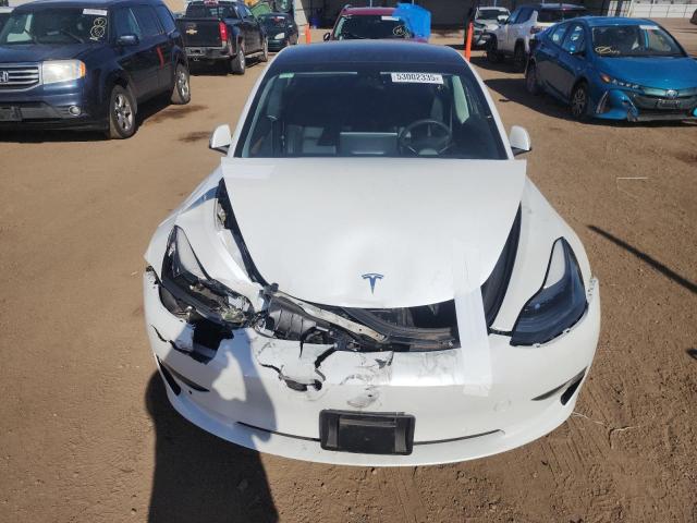  TESLA MODEL 3 2021 Білий