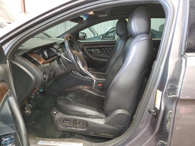  FORD TAURUS 2014 Серый