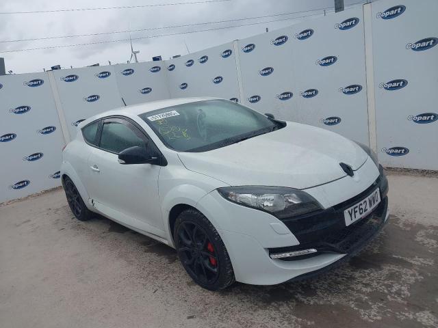 2012 RENAULT MEGANE REN
