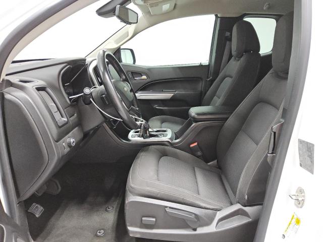  CHEVROLET COLORADO 2018 White