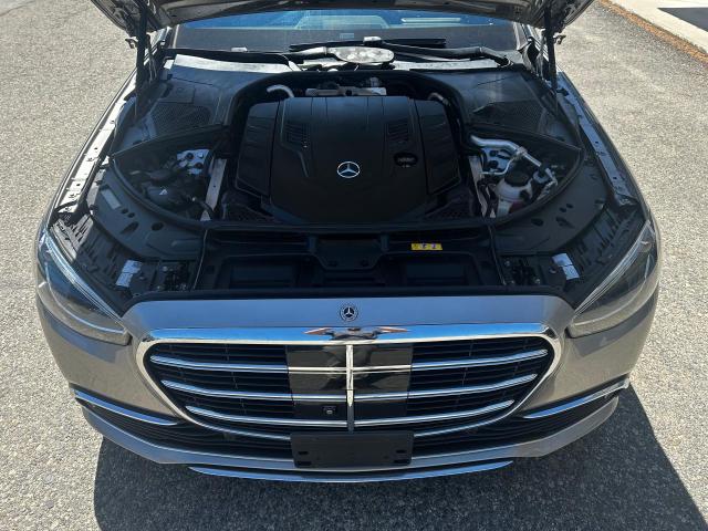 2021 MERCEDES-BENZ S 580 4MATIC