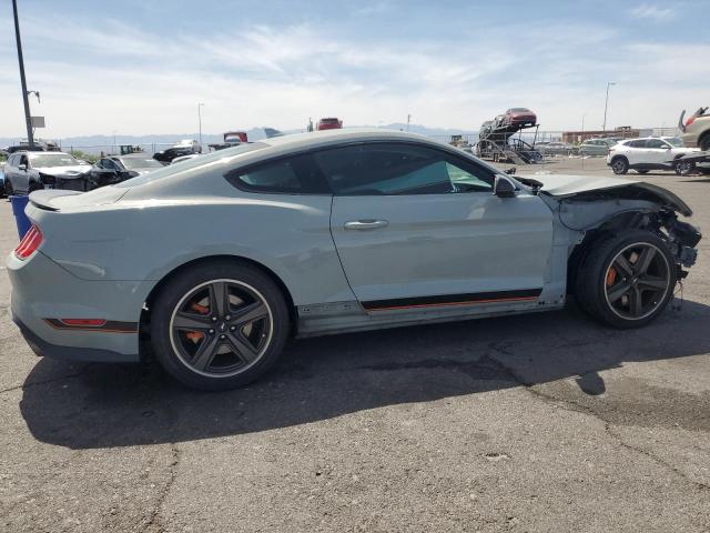  FORD MUSTANG 2021 Gray
