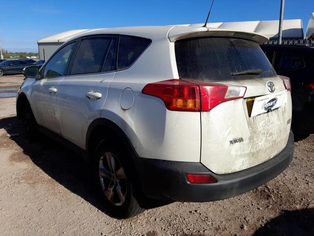 2013 TOYOTA RAV4 ICON