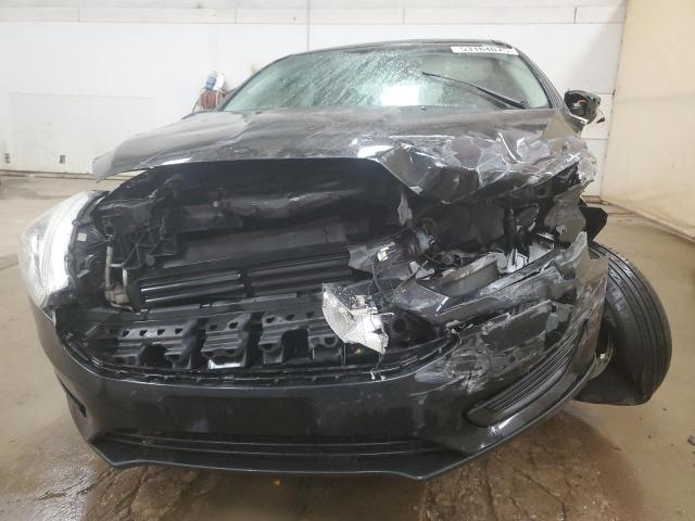  FORD FOCUS 2016 Czarny