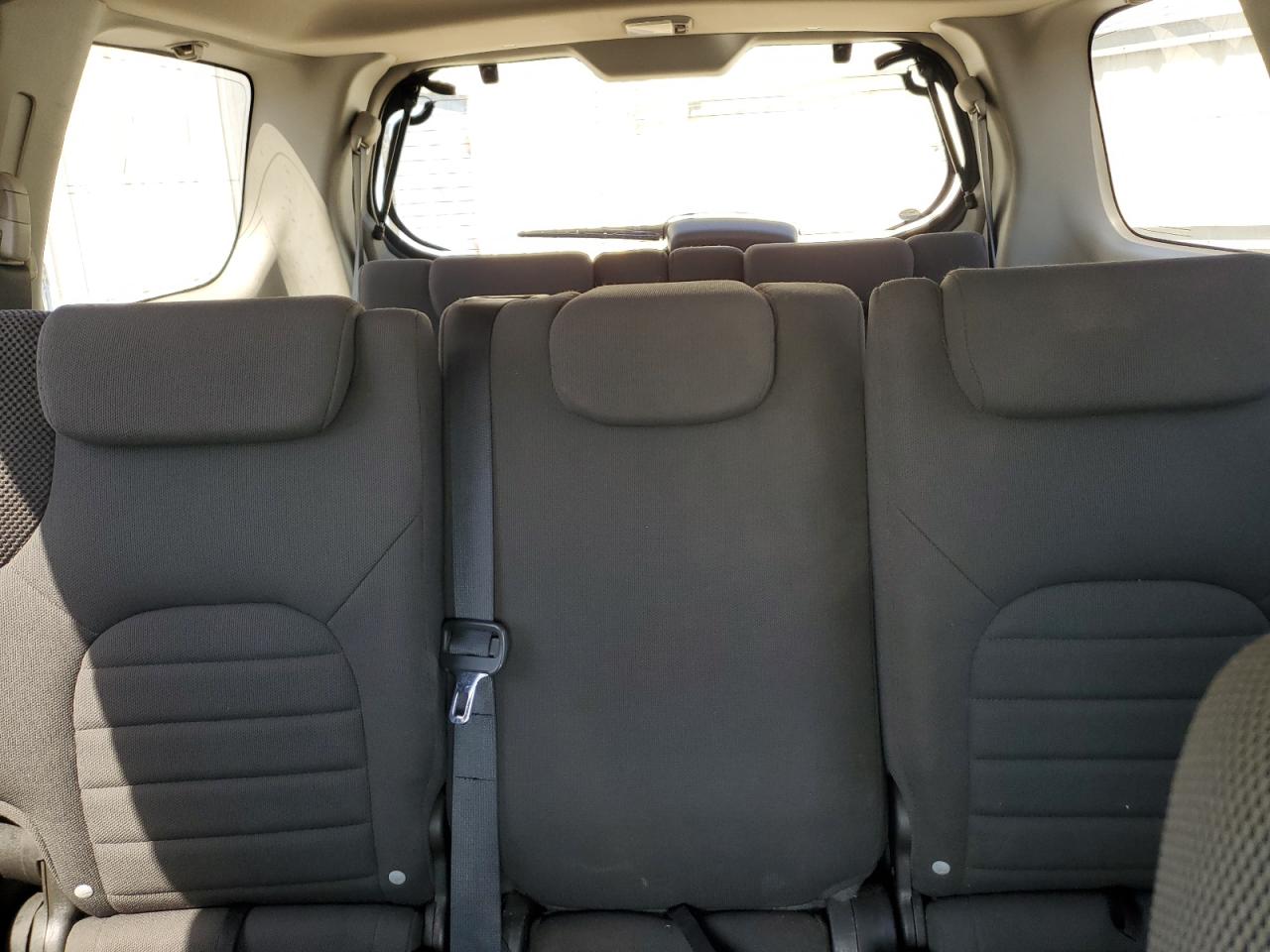 2008 Nissan Pathfinder S VIN: 5N1AR18U58C614703 Lot: 53090805