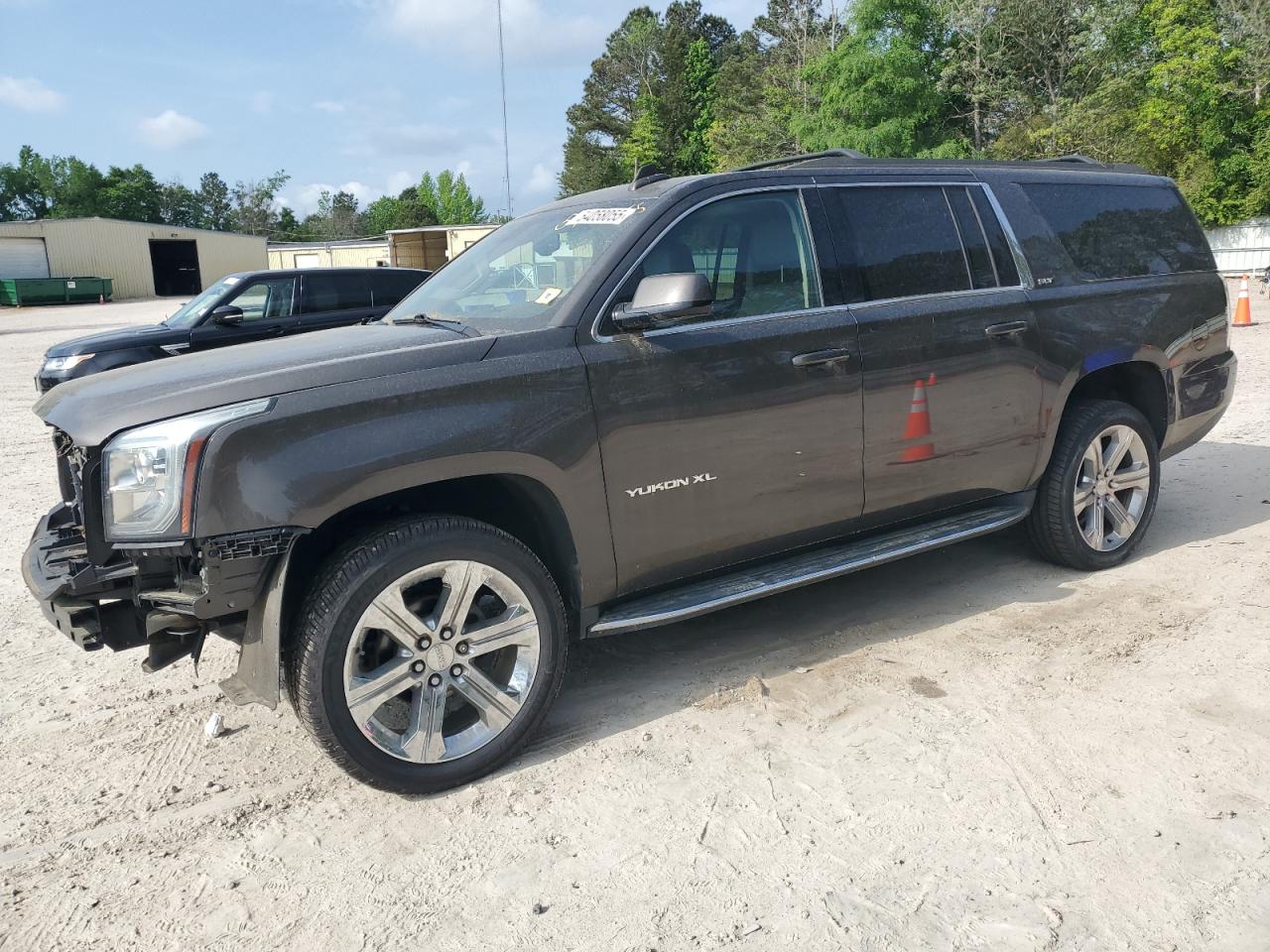 GMC YUKON – zdjęcie z aukcji, lot #54058055