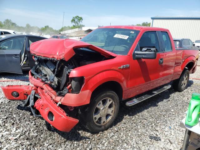 2009 Ford F150 Super Cab