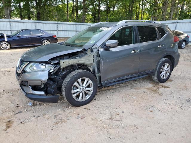  NISSAN ROGUE 2018 Gray