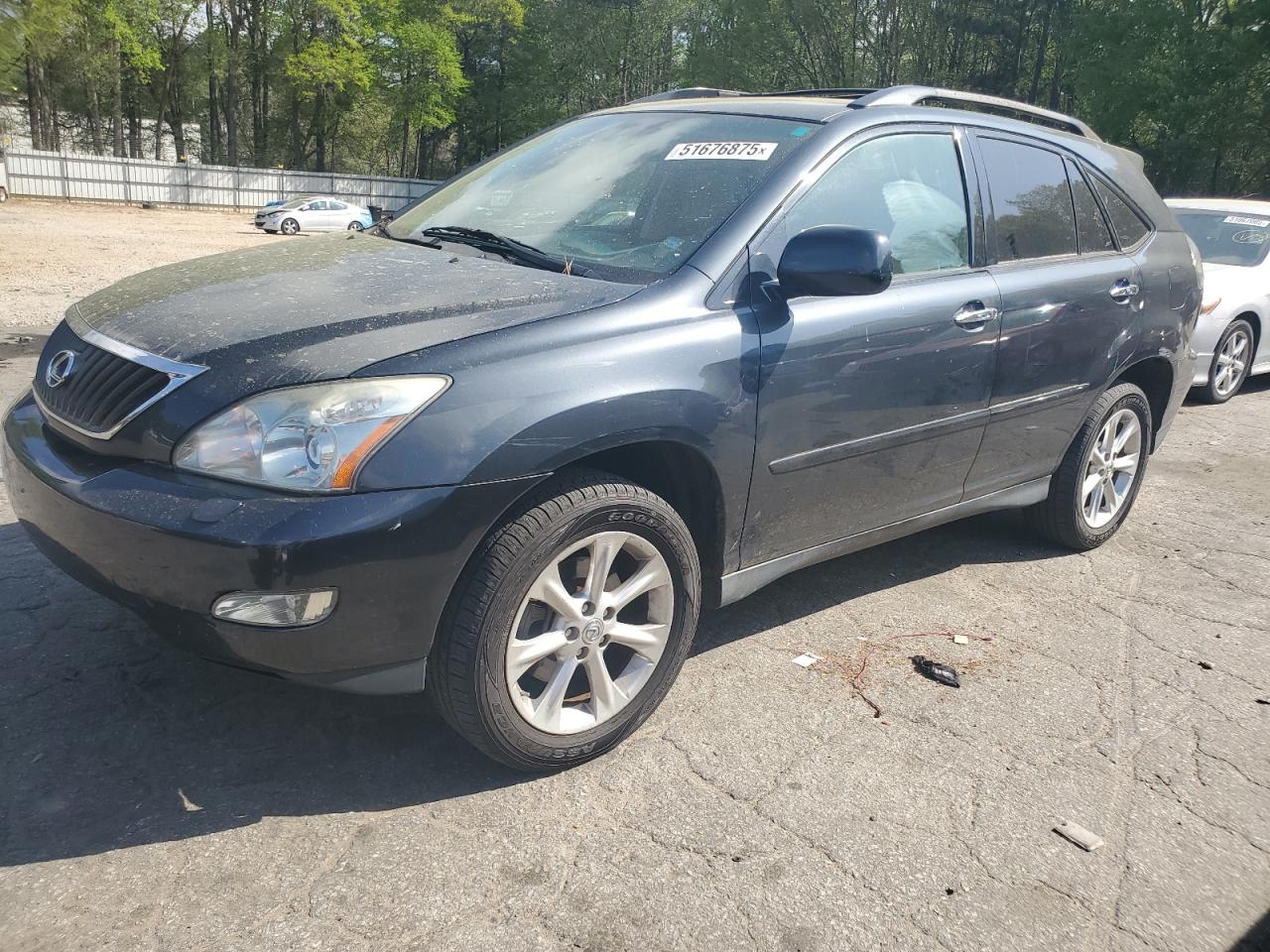 Austell, GA에서 판매 중인 2009 Lexus Rx 350 - Rear End