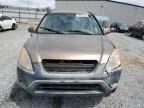 2002 Honda Cr-V Ex на продаже в Spartanburg, SC - Mechanical