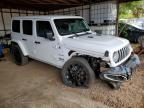 2024 Jeep Wrangler Sahara 4Xe for Sale in Kapolei, HI - Undercarriage