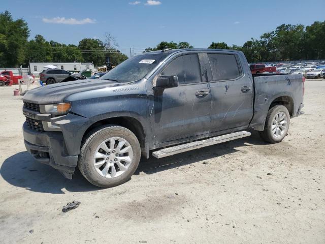 CHEVROLET SILVERADO 2021