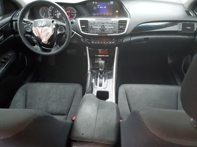 Sedans HONDA ACCORD 2016 Czarny