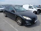 2011 MAZDA 6 SPORT D for sale at Copart CHESTER