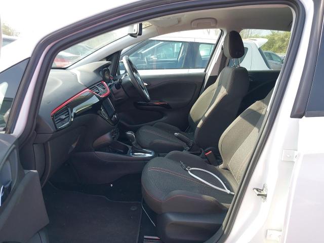 2019 VAUXHALL CORSA GRIF