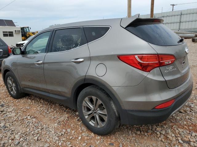 Паркетники HYUNDAI SANTA FE 2015 tan