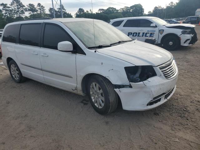 Минивэны CHRYSLER MINIVAN 2016 Белый