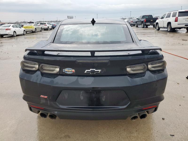  CHEVROLET CAMARO 2019 Czarny