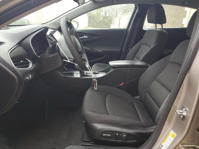  CHEVROLET MALIBU 2022 tan