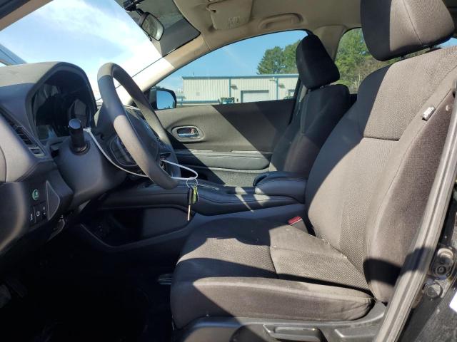  HONDA HR-V 2016 Black