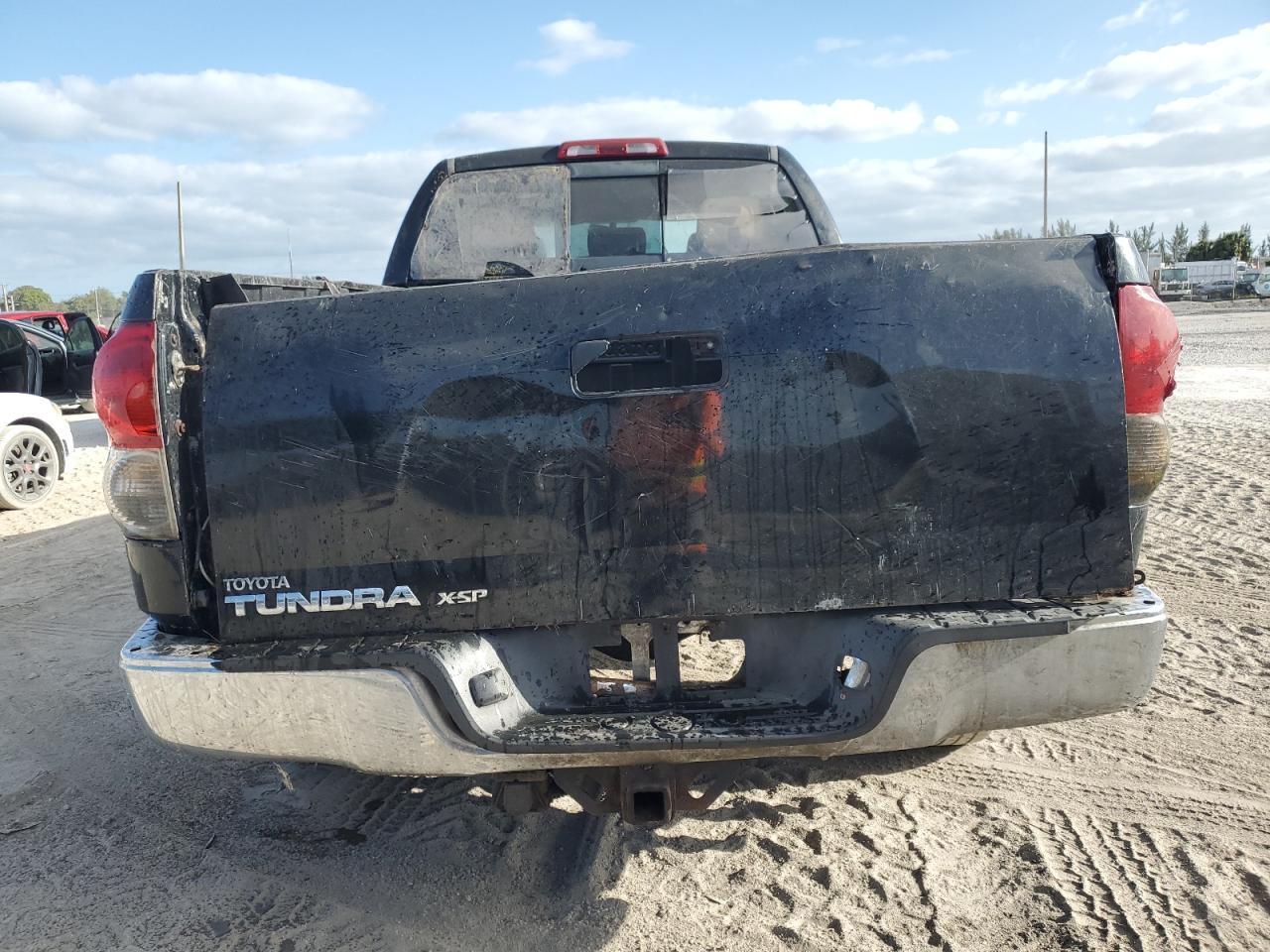 2007 Toyota Tundra Double Cab Sr5 VIN: 5TFRT54157X013682 Lot: 55145955