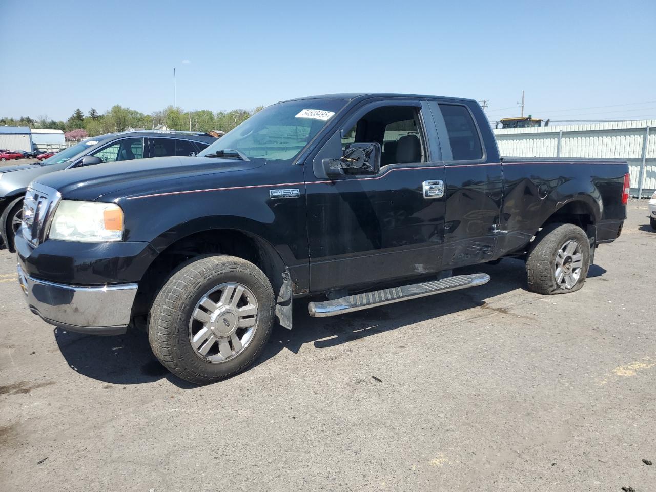 2007 Ford F150 იყიდება Pennsburg-ში, PA - All Over