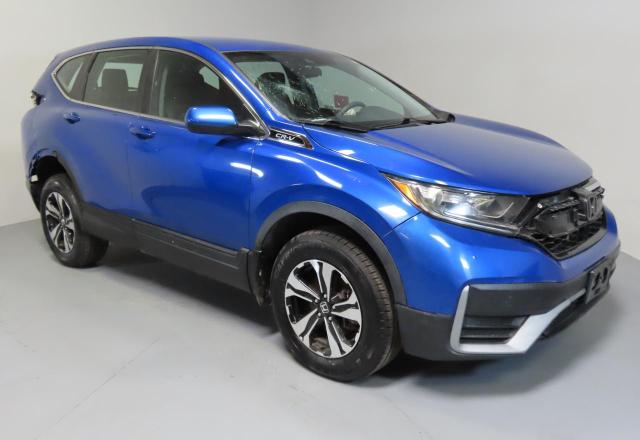 2021 Honda Cr-V Se