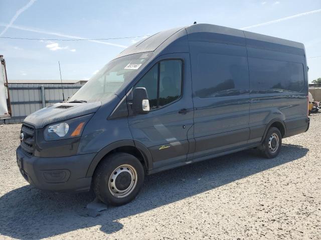  FORD TRANSIT 2020 Granatowy