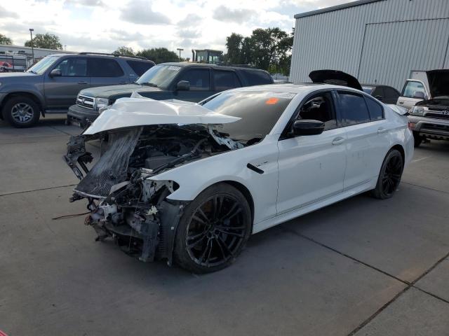 2019 Bmw M5 
