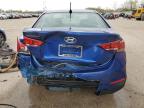 2021 Hyundai Accent Limited en Venta en Pekin, IL - Rear End