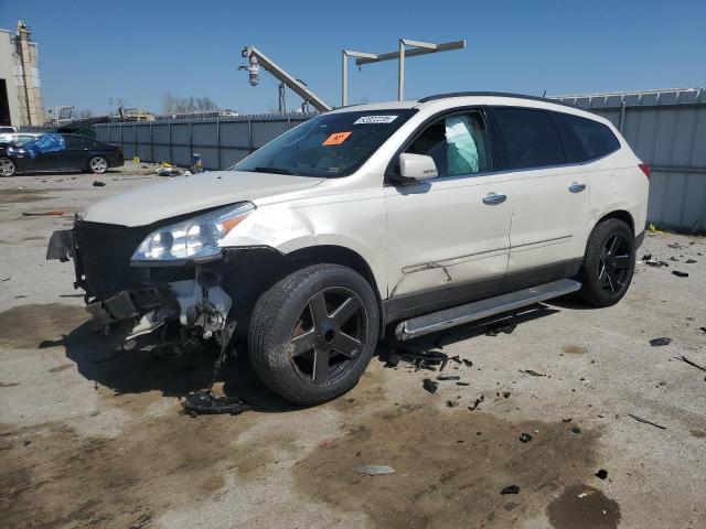 Parquets CHEVROLET TRAVERSE 2012 Beige