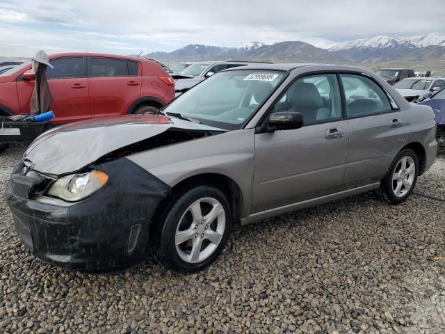 2006 Subaru Impreza 2.5I