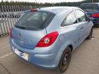 2007 VAUXHALL CORSA LIFE for sale at Copart WHITBURN