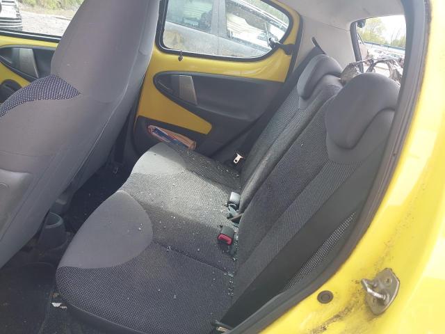 2007 PEUGEOT 107 URBAN