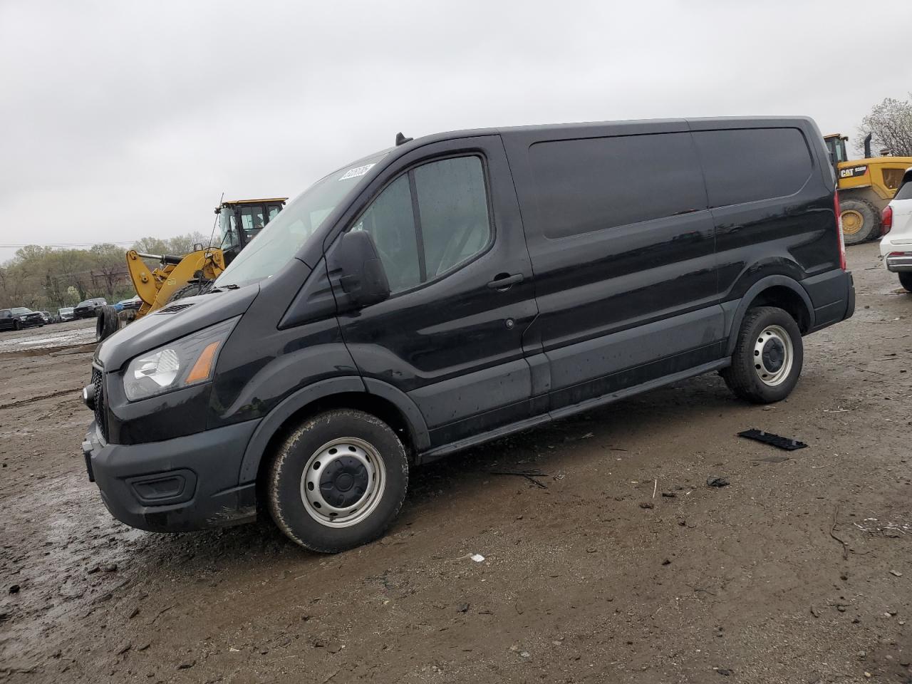 2022 Ford Transit T-150 de vânzare în Baltimore, MD - Minor Dent/Scratches