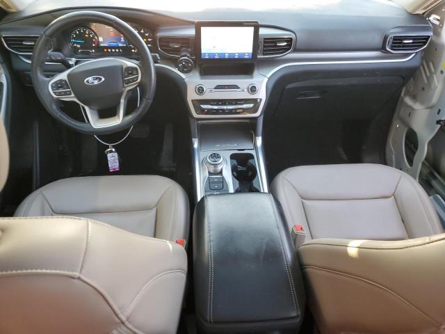  FORD EXPLORER 2021 Biały