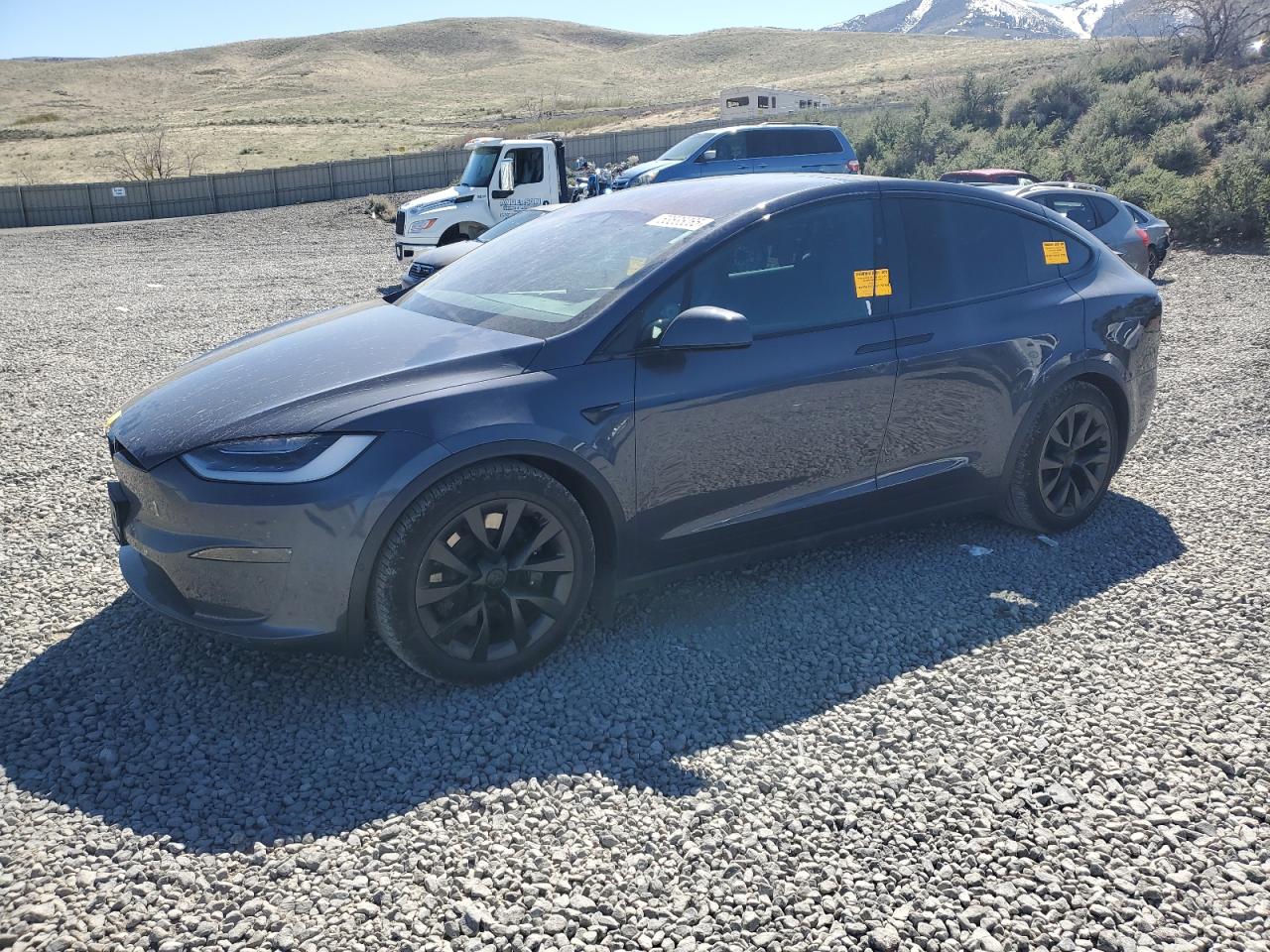 Reno, NV에서 판매 중인 2023 Tesla Model X - Minor Dent/Scratches