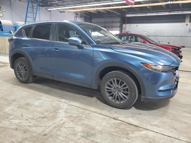  MAZDA CX-5 2020 Blue