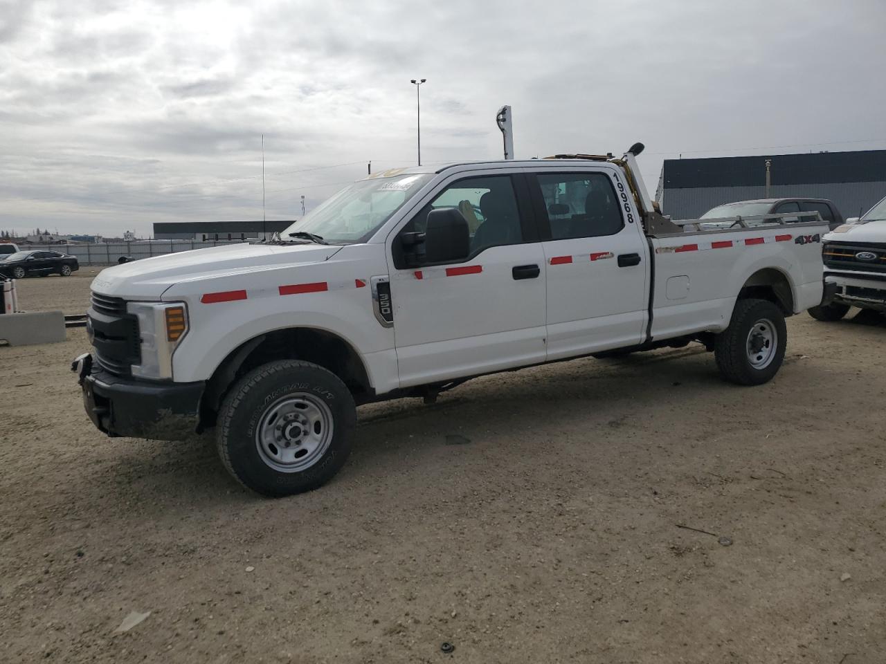 2019 Ford F350 Super Duty for Sale in Nisku, AB - Rear End